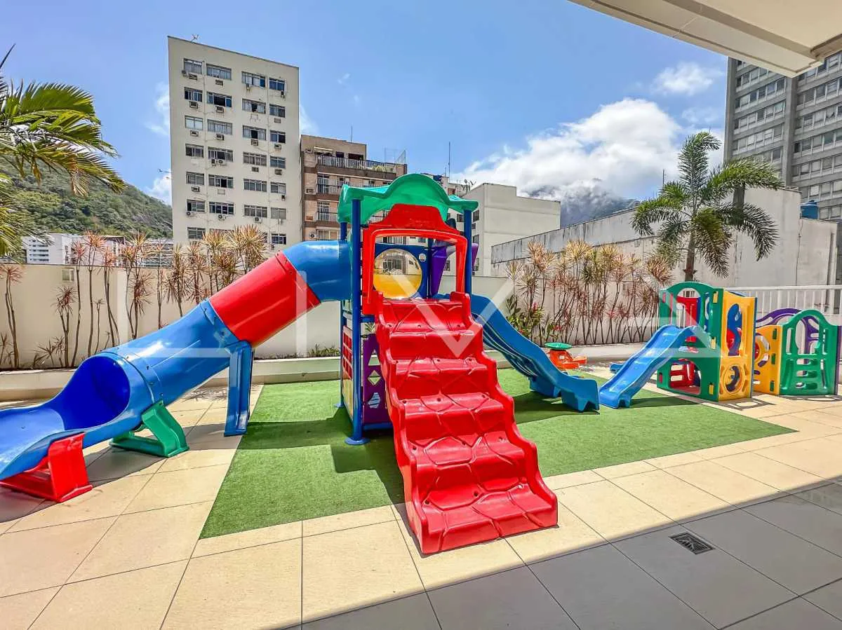 4 quartos e varanda envidraçada: apartamento de 107 m² — photo 26