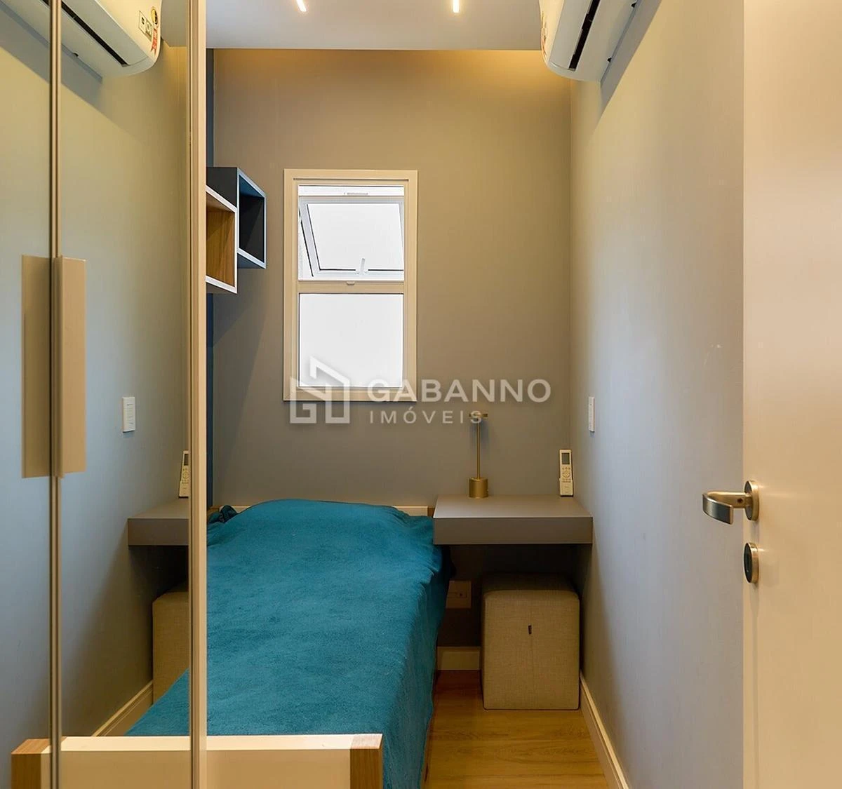 Apartamento mobiliado, 113 m², com varanda envidraçada — photo 22