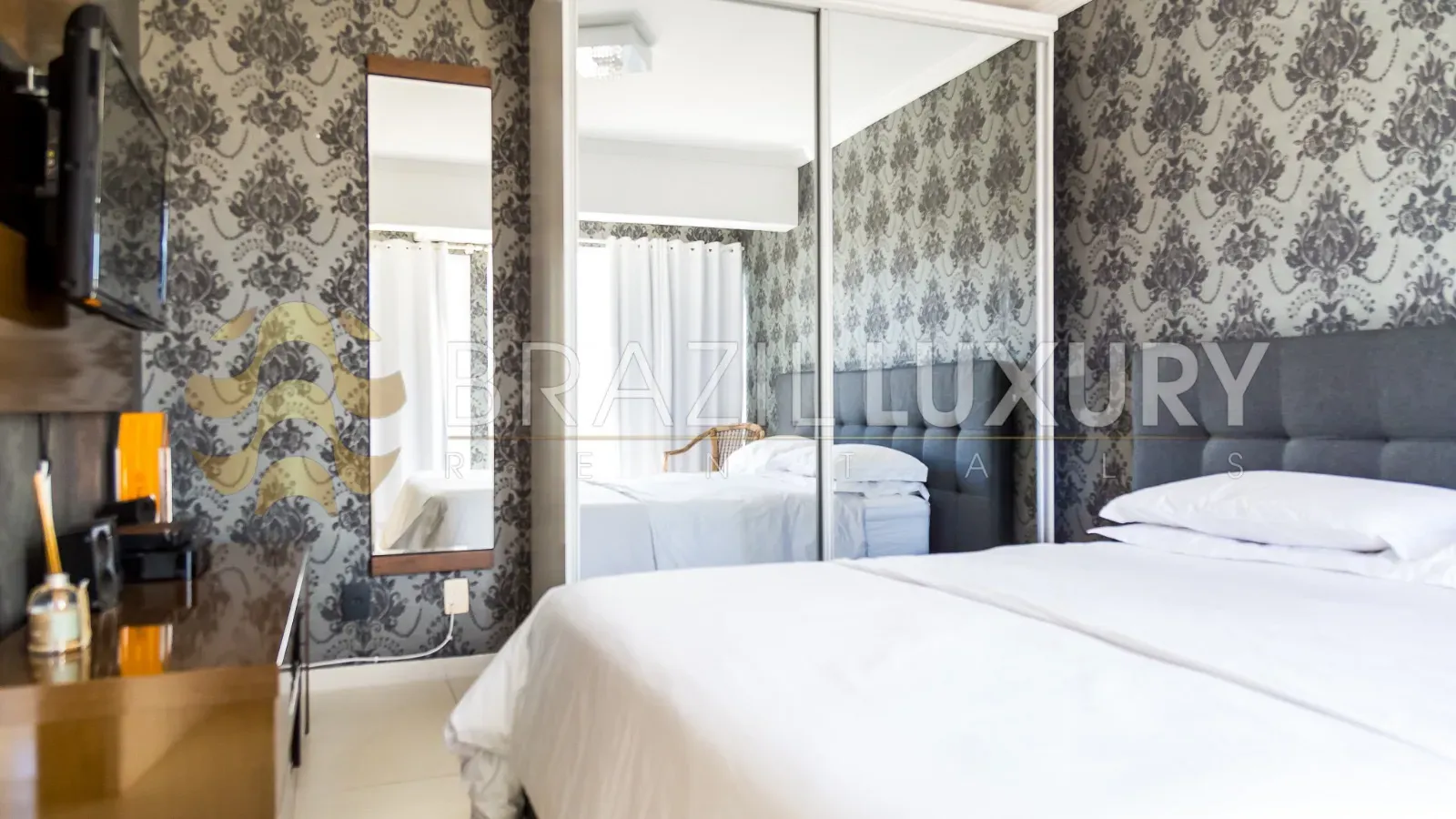 Apartamento amueblado de 87 m² con 2 dormitorios y 2 baños — photo 13