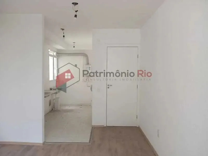 Apartamento de 2 quartos com cozinha integrada a gás — photo 2