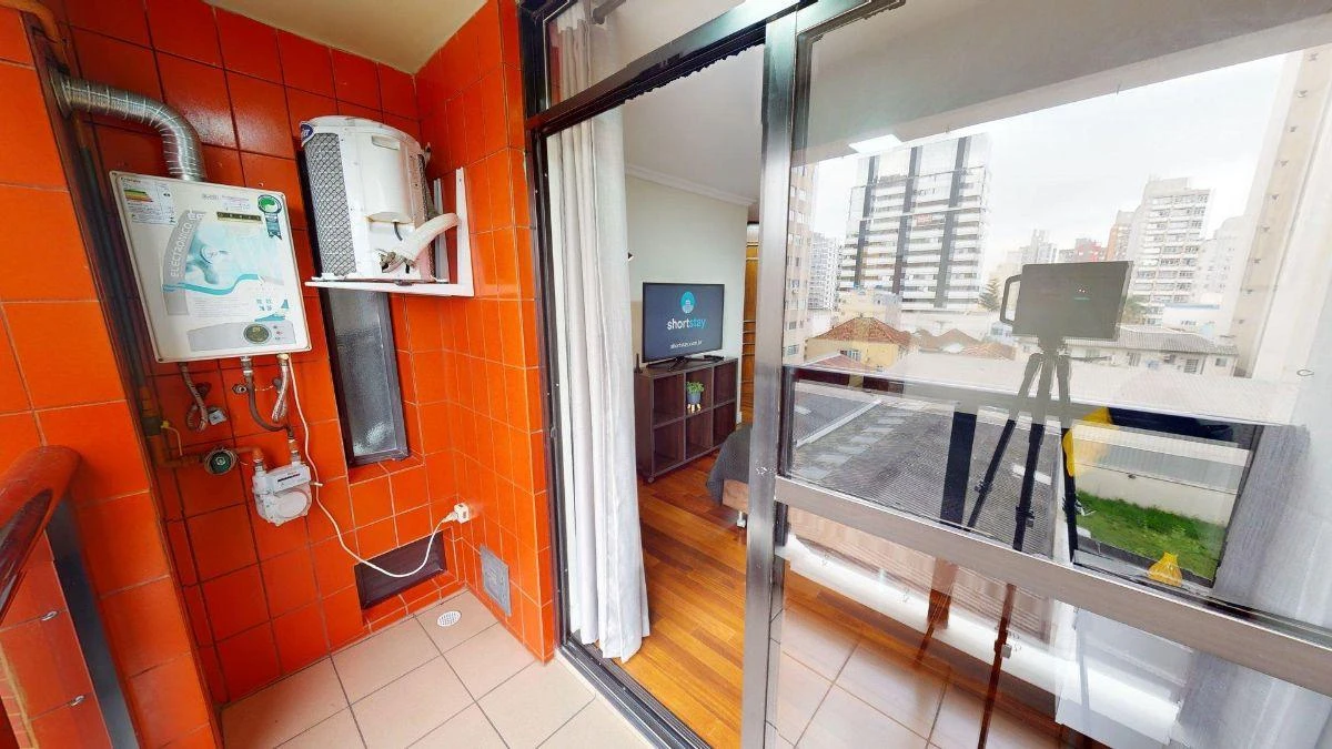 Apartamento mobiliado de 1 dormitório com vaga e 60 m² — photo 28