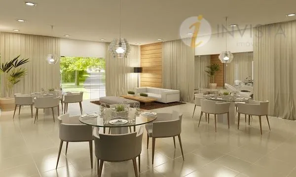 Квартира 80 м² с 3 спальнями и открытой кухней — photo 37