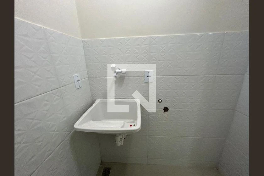 Apartamento com 2 quartos, 1 banheiro e cozinha integrada — photo 20