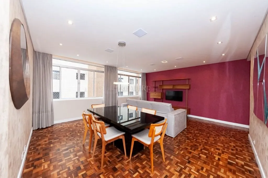 137 m² apartment with 3 bedrooms and 1 parking spot — photo 9