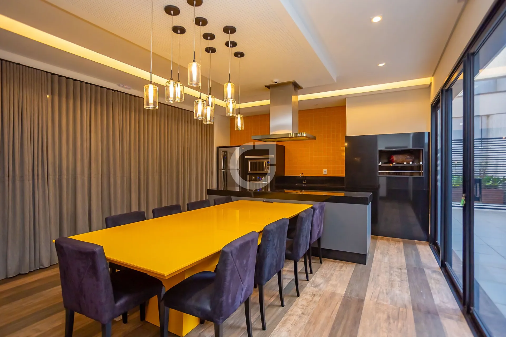 Furnished 1-bedroom apartment with 1 en-suite and 64 m² — photo 31