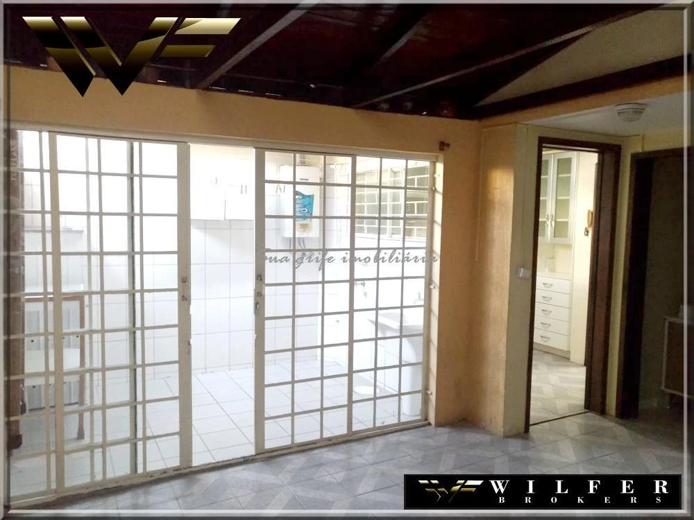 3-bedroom house with a home office in Curitiba — photo 14