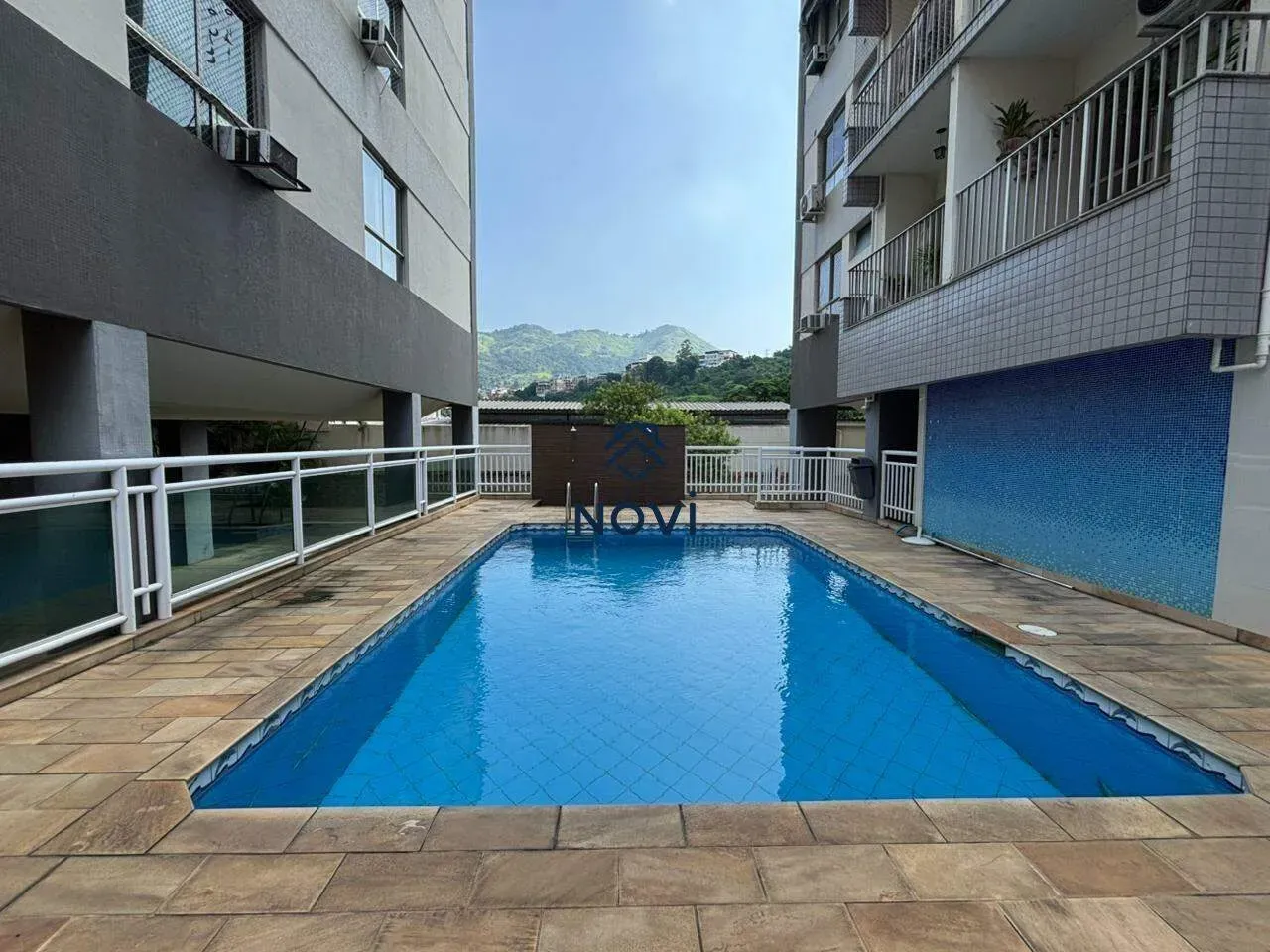 2-bedroom apartment with balcony and 55 m² — photo 30