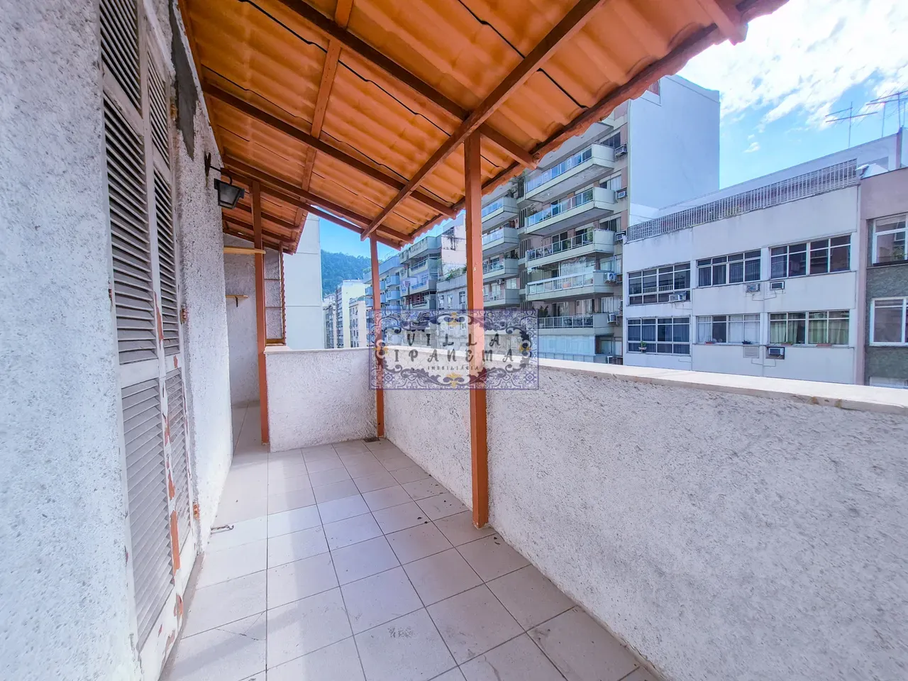 Vista a la montaña y 3 dormitorios: departamento de 100 m² — photo 15