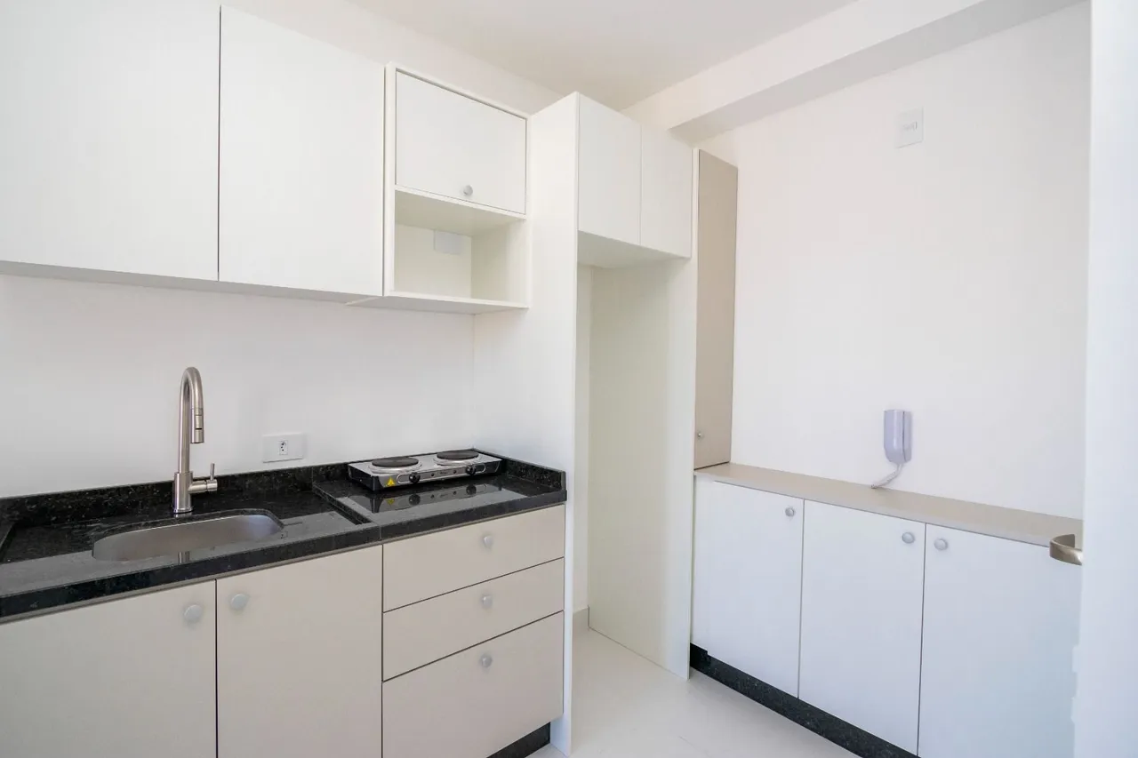 Apartamento com 2 quartos e 40 m² com varanda e BBQ — photo 7