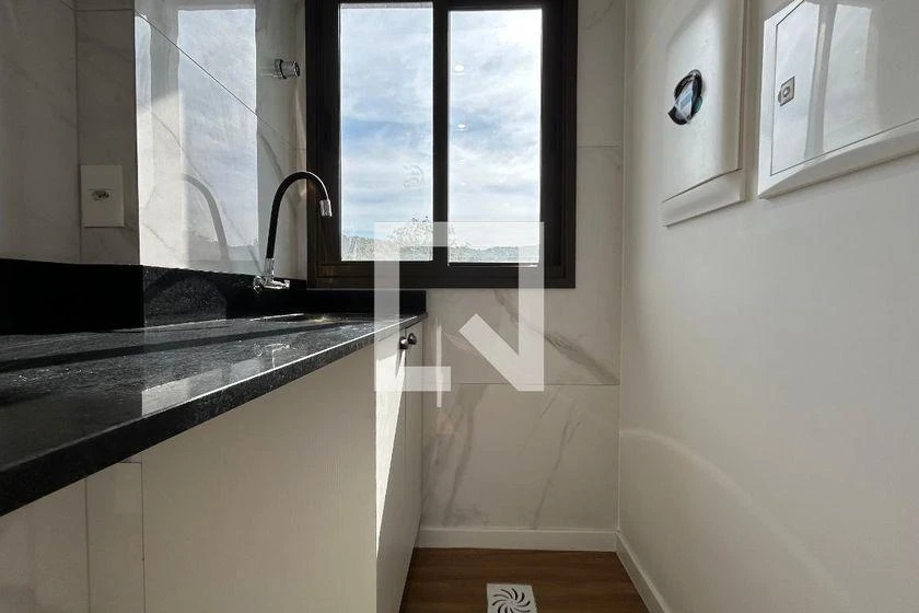 Furnished apartment, 64 m², with floor-to-ceiling windows — photo 23