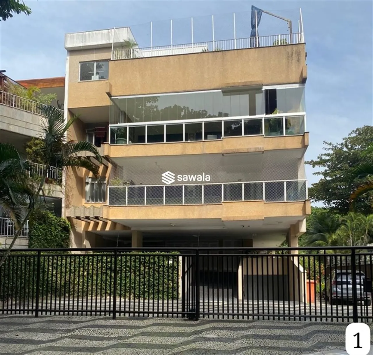 Apartamento mobiliado de 3 quartos com 2 vagas — photo 11