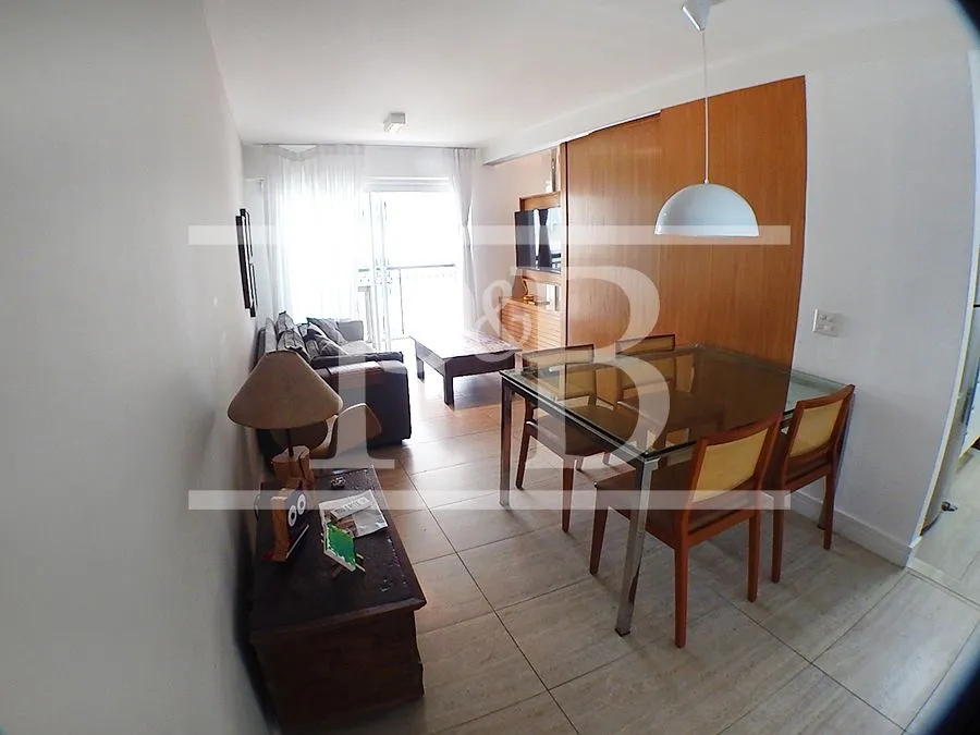 Furnished apartment with 2 bedrooms and 2 bathrooms — photo 23