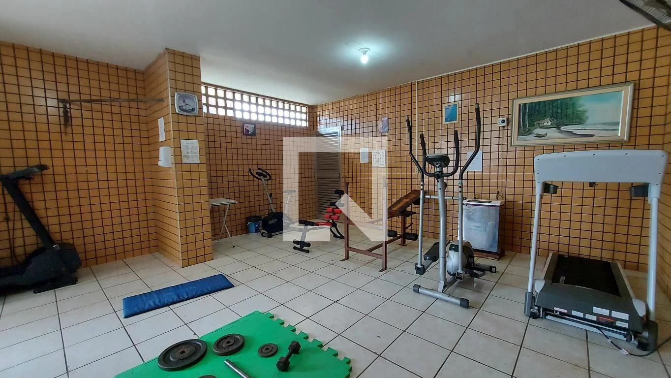 Apartamento mobiliado com 2 quartos e cozinha fechada — photo 38