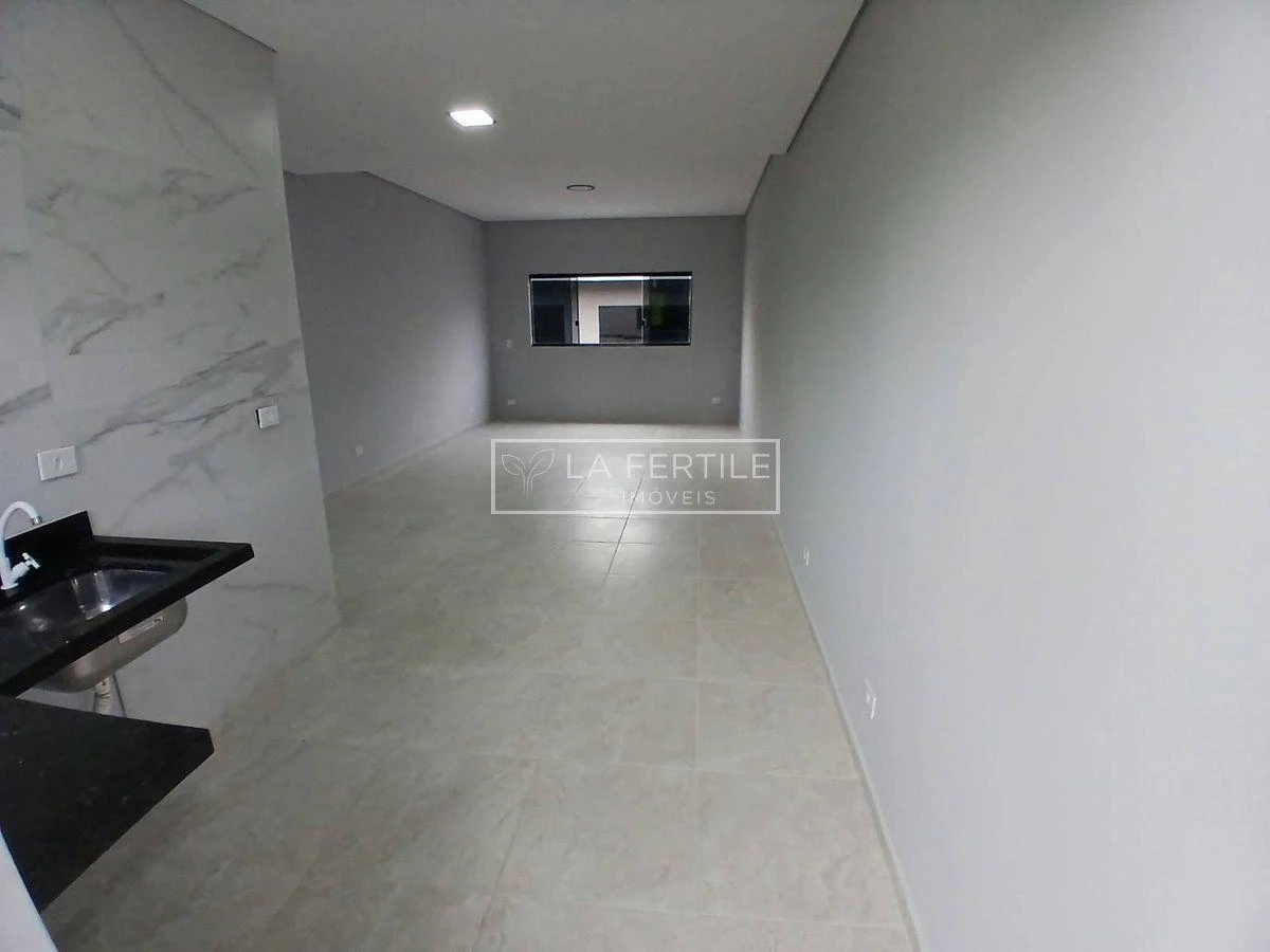 35 m² studio in Curitiba — photo 31
