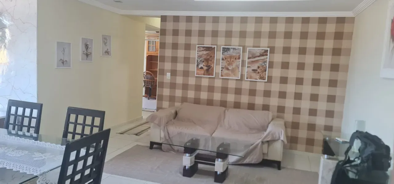 Furnished apartment, 140 m², with a washing machine — photo 10