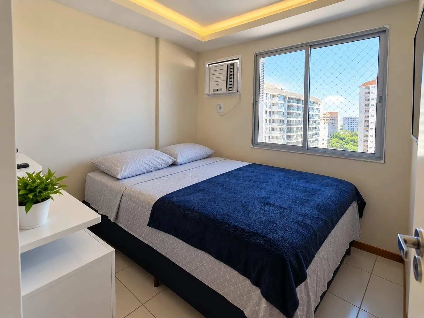 Departamento de 3 dormitorios con lavadora en Rio de Janeiro — photo 7
