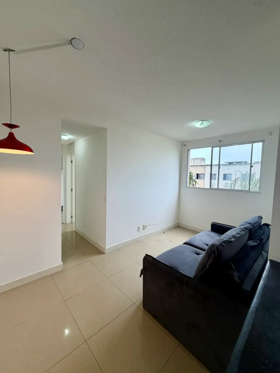 2 quartos e máquina de lavar: apartamento de 43 m² — photo 5