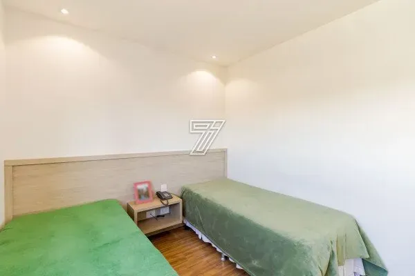 Furnished 3-bedroom apartment on the 13th floor — photo 67