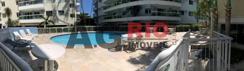 Furnished duplex penthouse with a built-in balcony grill — photo 11