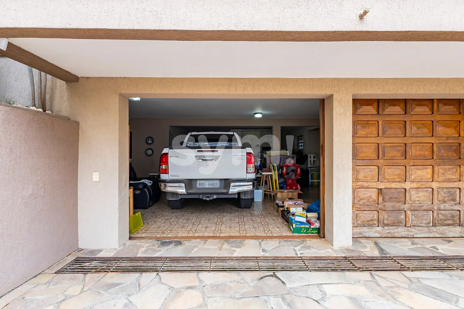 Single-family house with 3 bedrooms and 4 parking spaces — photo 42