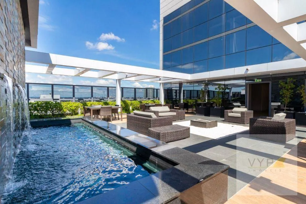 Меблированная квартира 56 м² на 27 этаже — photo 124