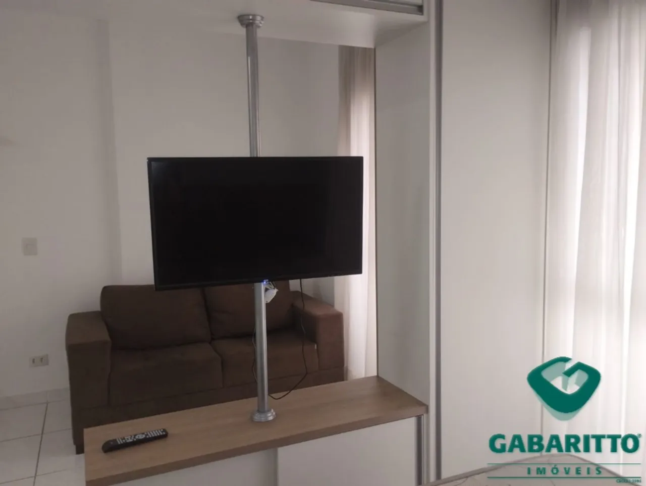 Furnished 49 m² apartment with 1 bedroom and 1 bath — photo 7