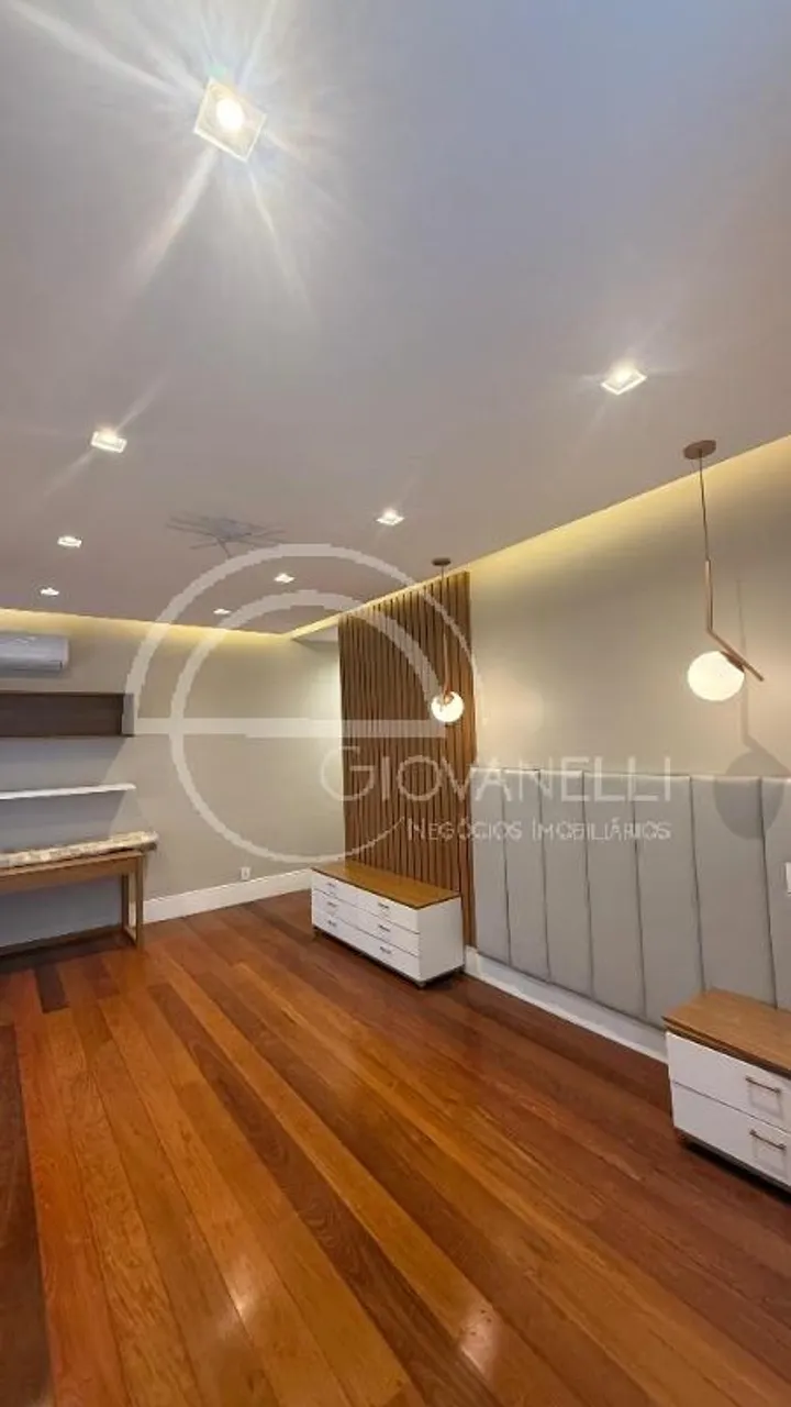 Casa sem mobília com 5 suítes e varanda fechada — photo 8