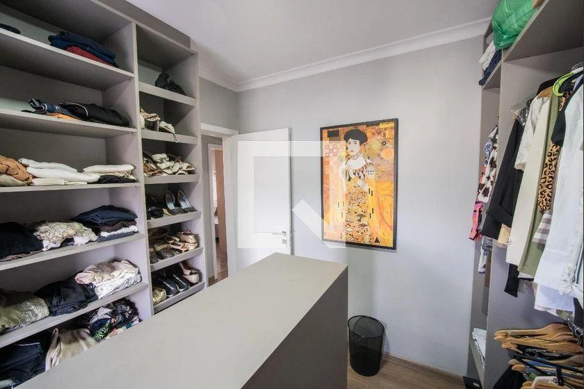 Furnished apartment, 91 m², with a walk-in closet — photo 17