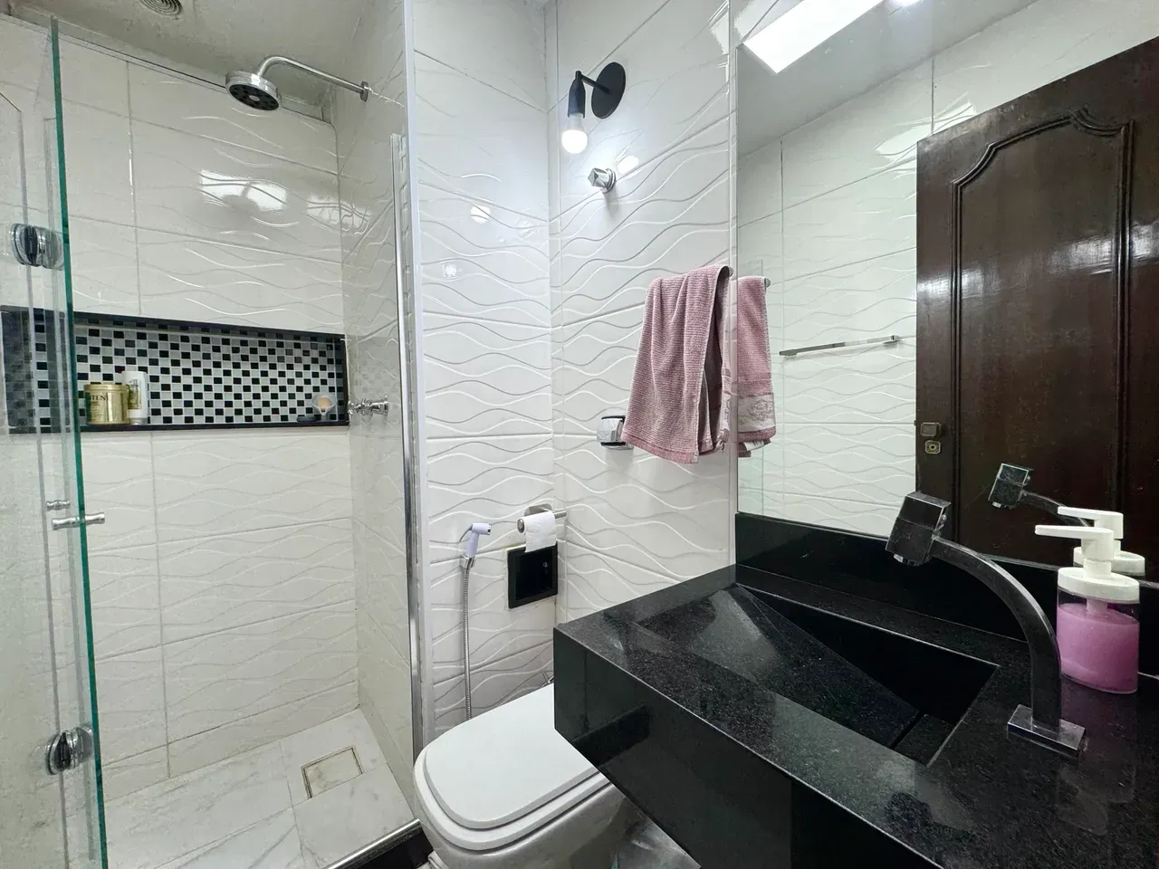 3 quartos e espaço de home office: apartamento de 150 m² — photo 15