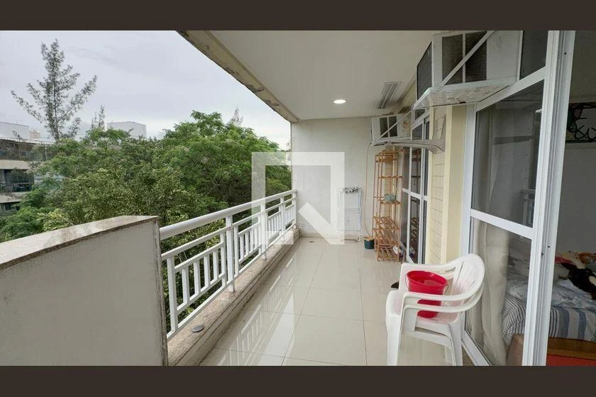 Furnished apartment, 114 m², with a dishwasher — photo 47