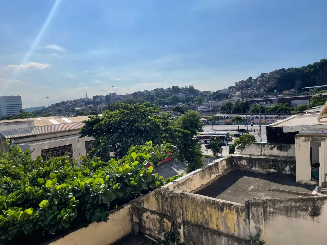 Departamento con piso de madera o laminado en Rio de Janeiro — photo 15