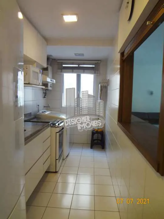 Washing machine in a 2-bedroom apartment, 78 m² — photo 12