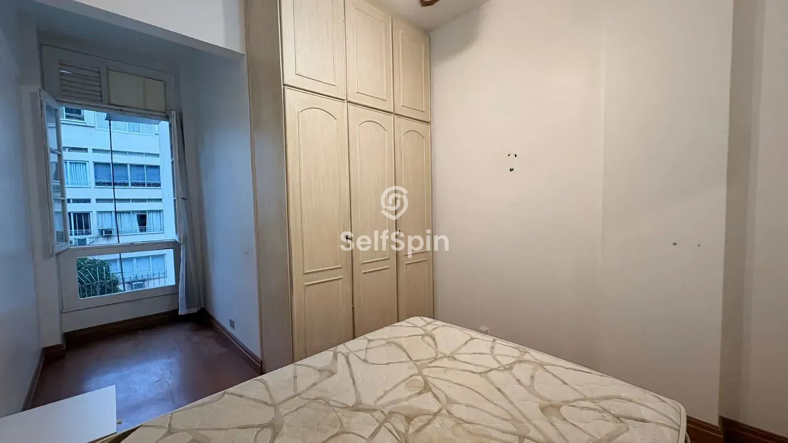 Unfurnished 2-bedroom apartment with 1 parking spot — photo 4