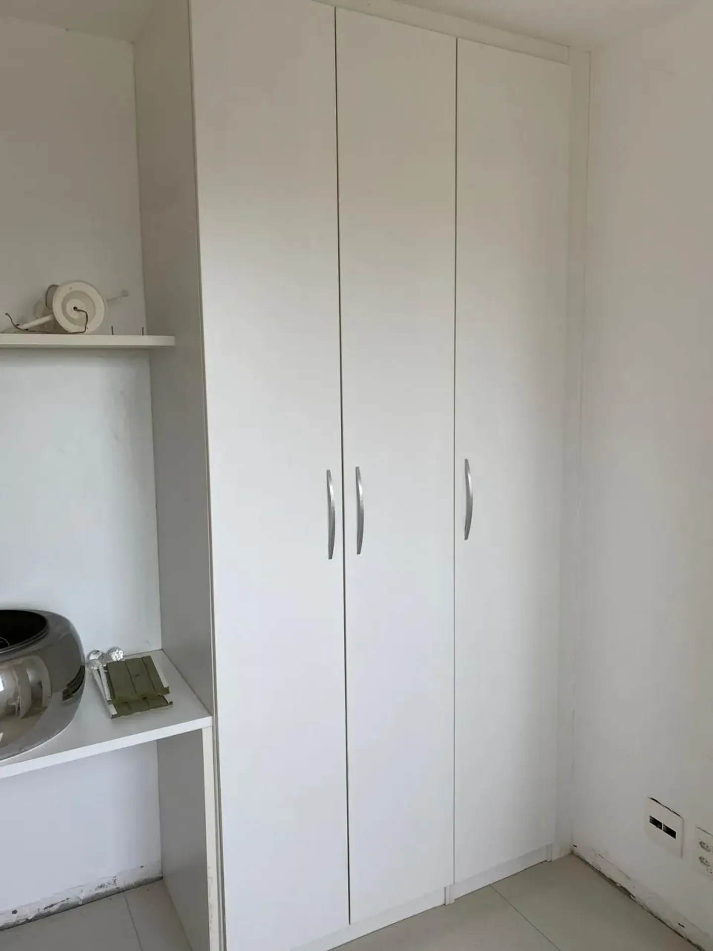 Home office in a 4-bedroom apartment, 110 m² — photo 29