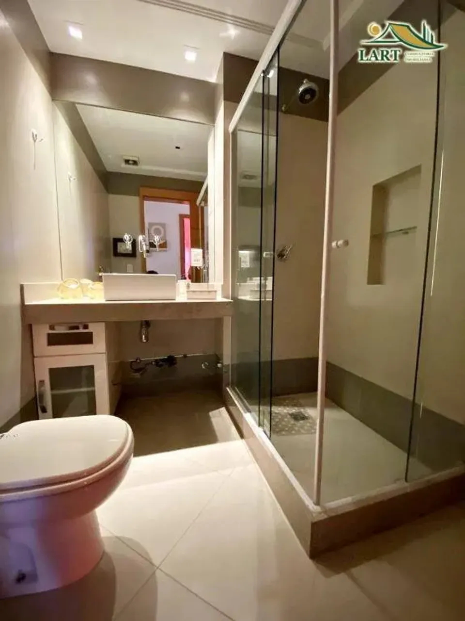 Квартира 130 м², 2 спальні, Ріо-де-Жанейро — photo 20