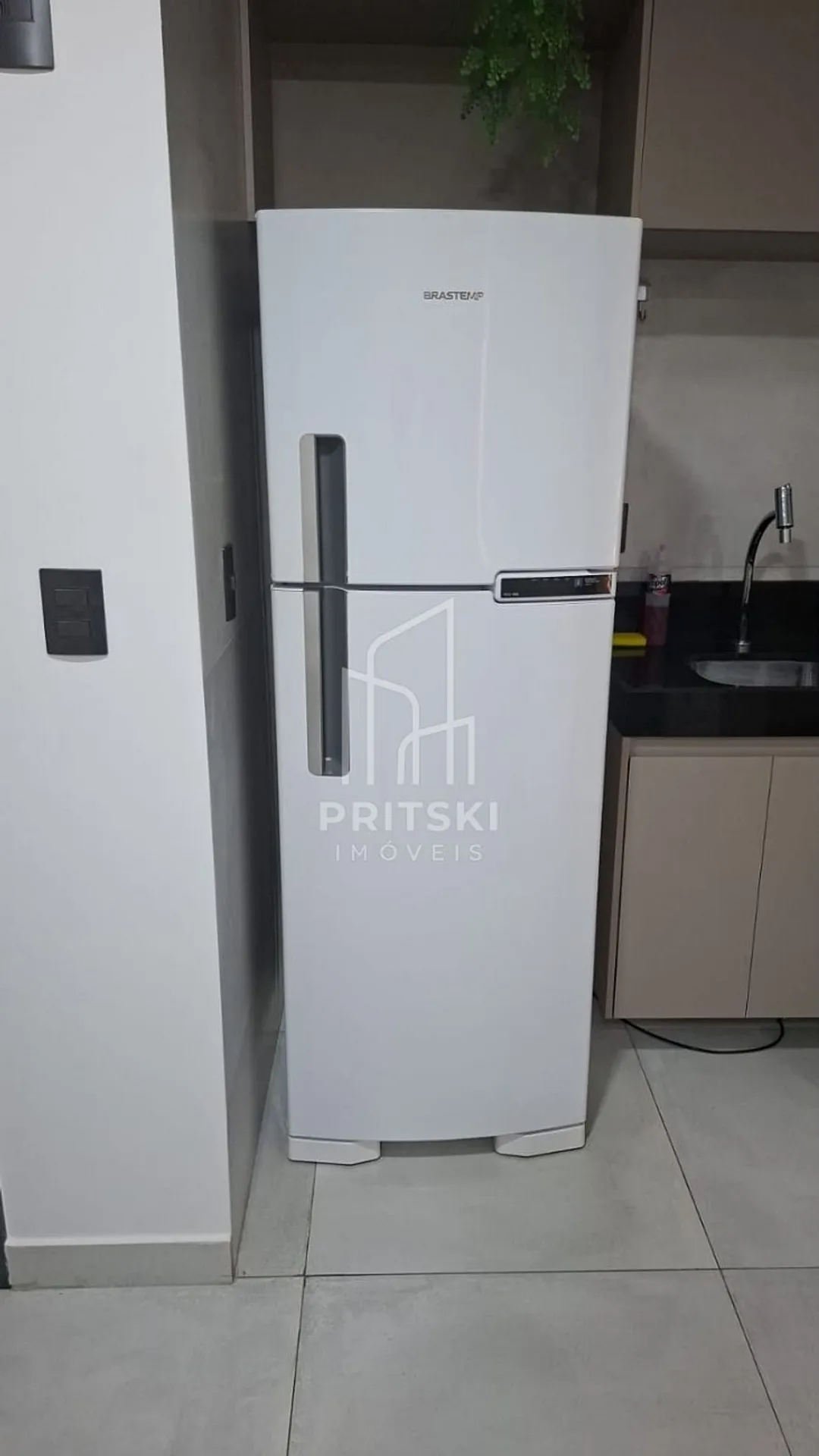1-bedroom apartment with 31 m² on the 9th floor — photo 27