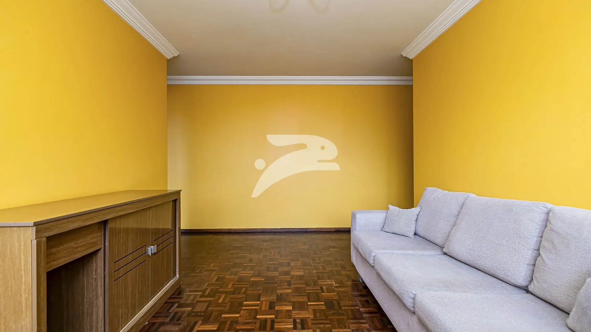 One-bedroom apartment with a washing machine in Curitiba — photo 14