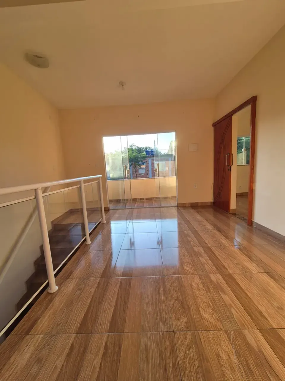 Casa com 1 quarto e 3 banheiros, cozinha integrada — photo 5