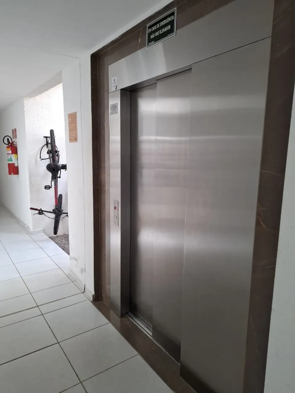 Apartamento mobiliado em condomínio com academia — photo 9