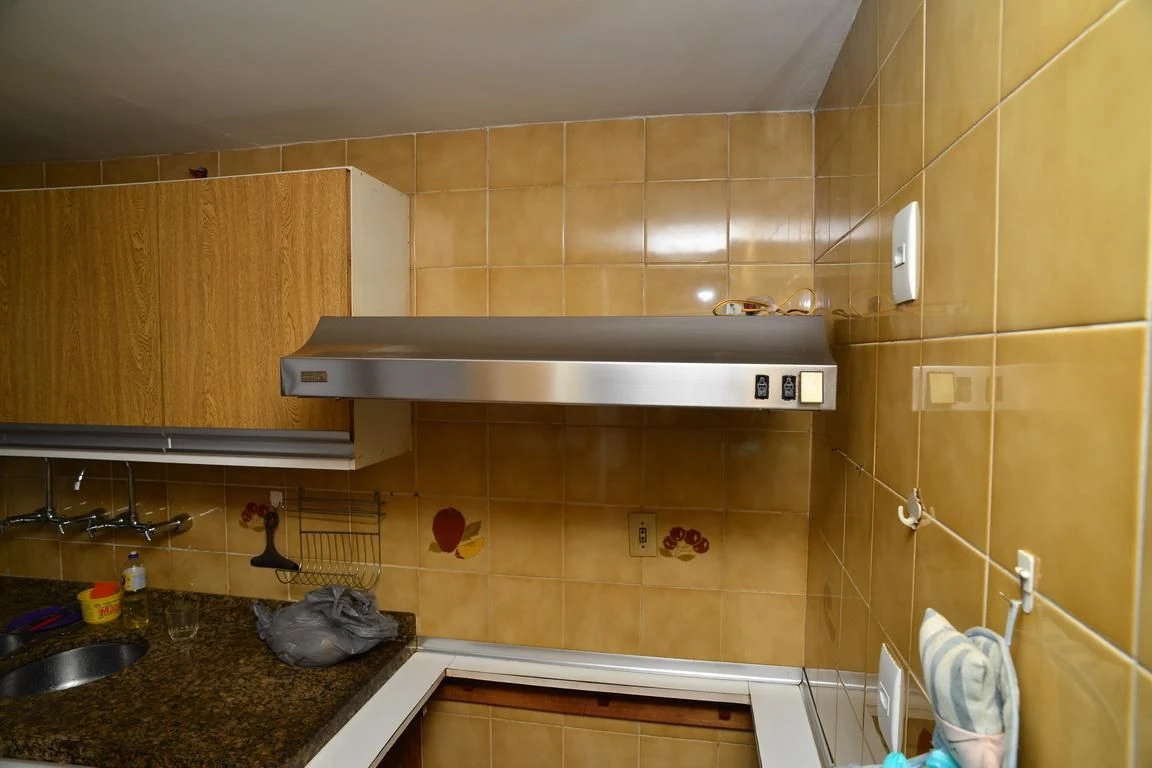 Departamento con balcón gourmet en Rio de Janeiro — photo 37