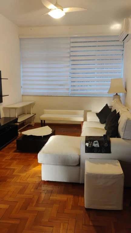 Furnished 51 m² apartment with 1 bedroom and 1 bathroom — photo 7