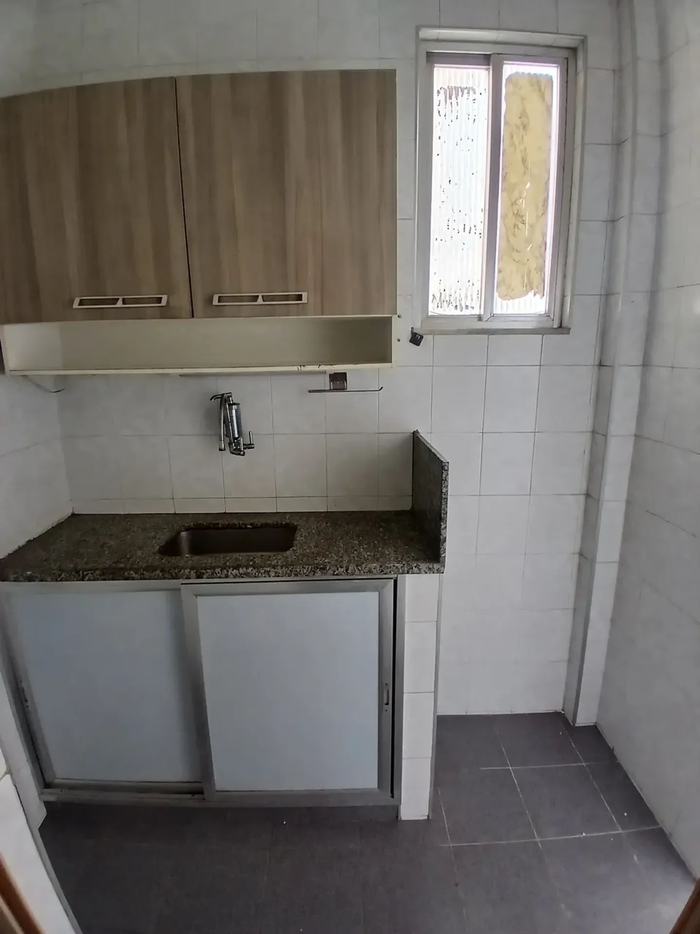 43 m² apartment with 1 bedroom and a laundry area — photo 16