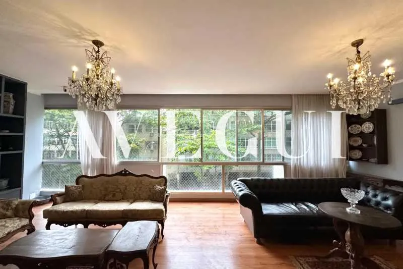 Apartamento de 170 m² com 3 quartos e 2 vagas — photo 8