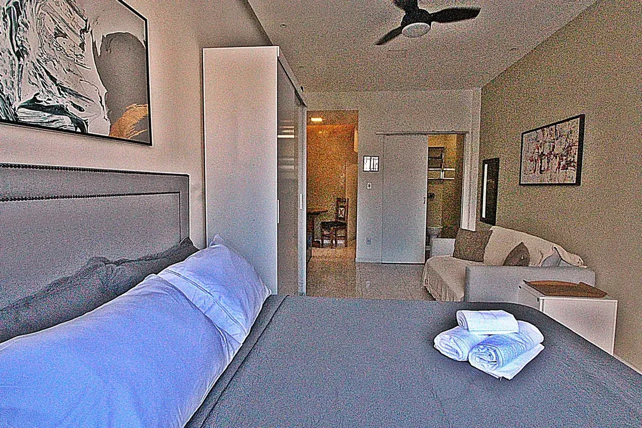 Kitnet de 1 dormitorio y 1 baño, sin plaza de parking — photo 4