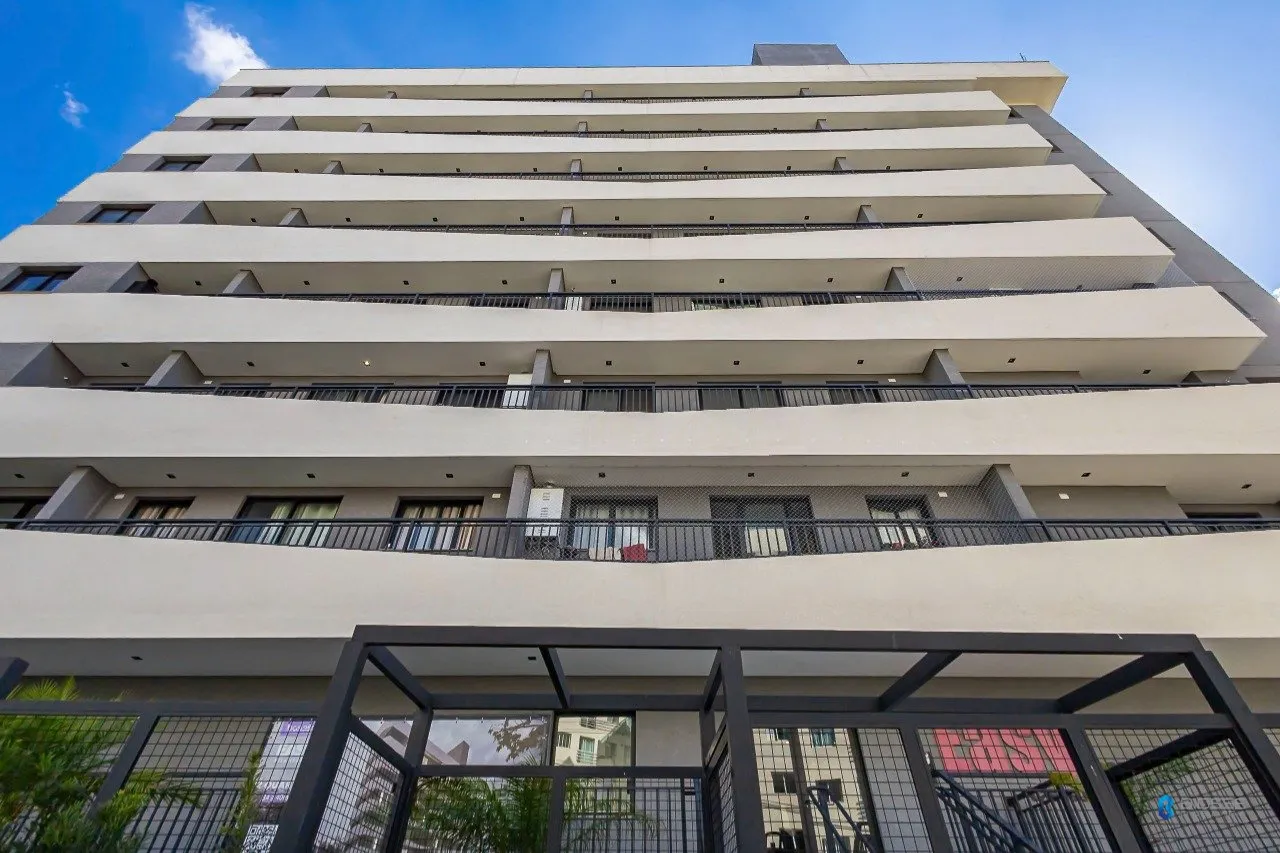 2-bedroom apartment with 39 m² and 1 parking spot — photo 38