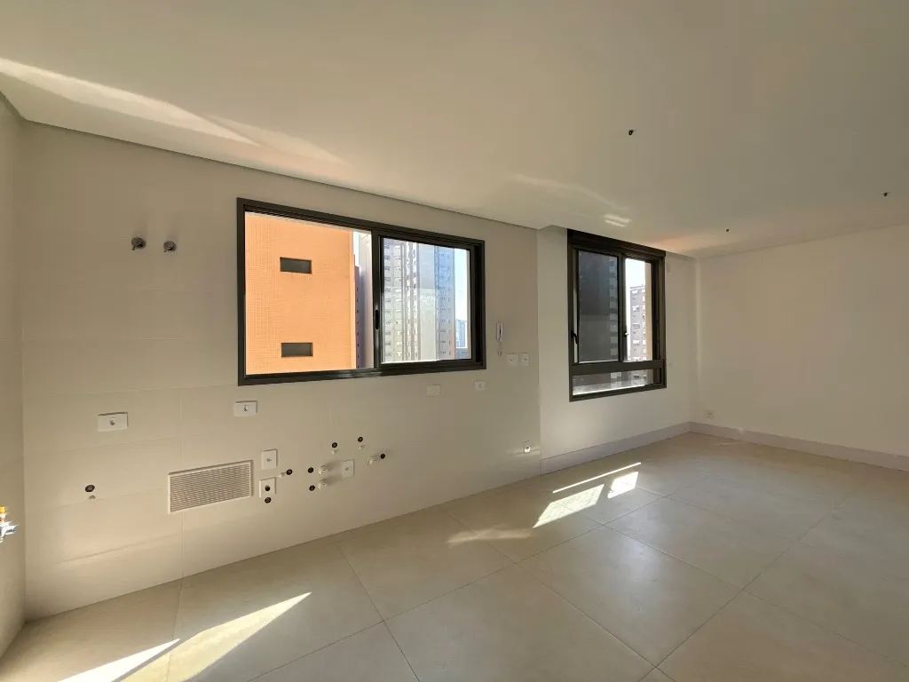 Apartamento mobiliado com 3 dormitórios e cozinha conceito aberto — photo 25