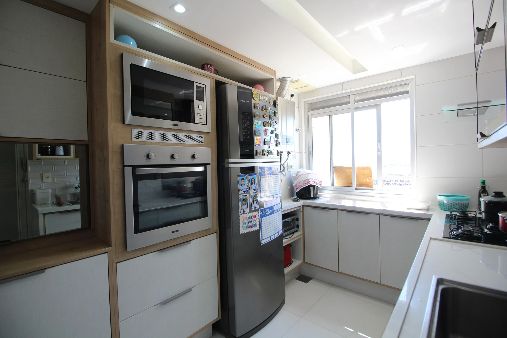 Rental apartment with 4 bedrooms and 4 bathrooms — photo 6