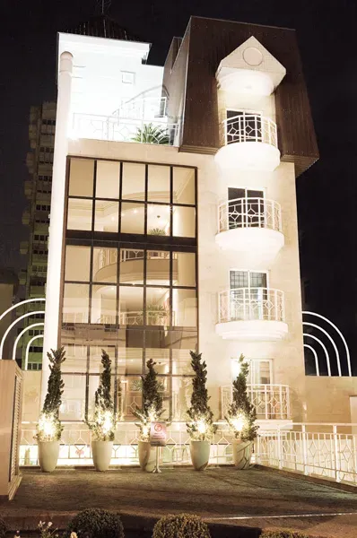 1-bedroom rental apartment with parking and 46 m² — photo 3
