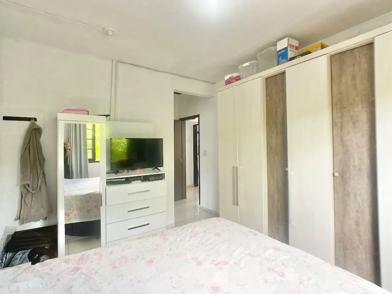 Washing machine in a 3-bedroom house, 120 m² — photo 8