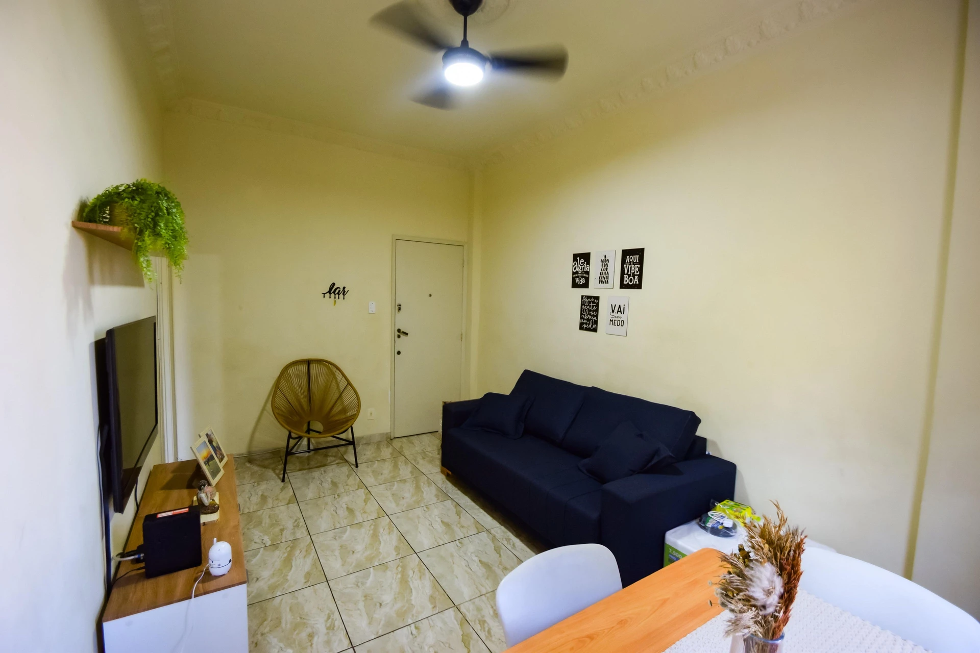 3-bedroom apartment with a washing machine in Rio de Janeiro — photo 26